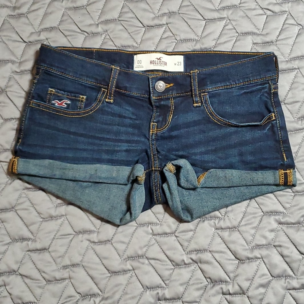 Hollister Denim Short